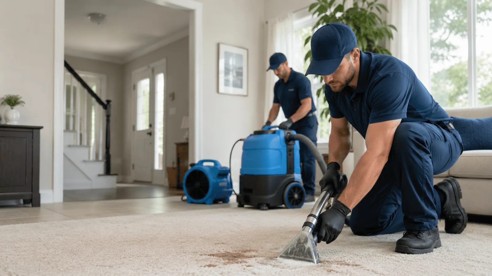 Pet Stain Carpet Cleaning in Southington, OH near me